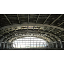 Steel Structure Frame & Steel Construction From China